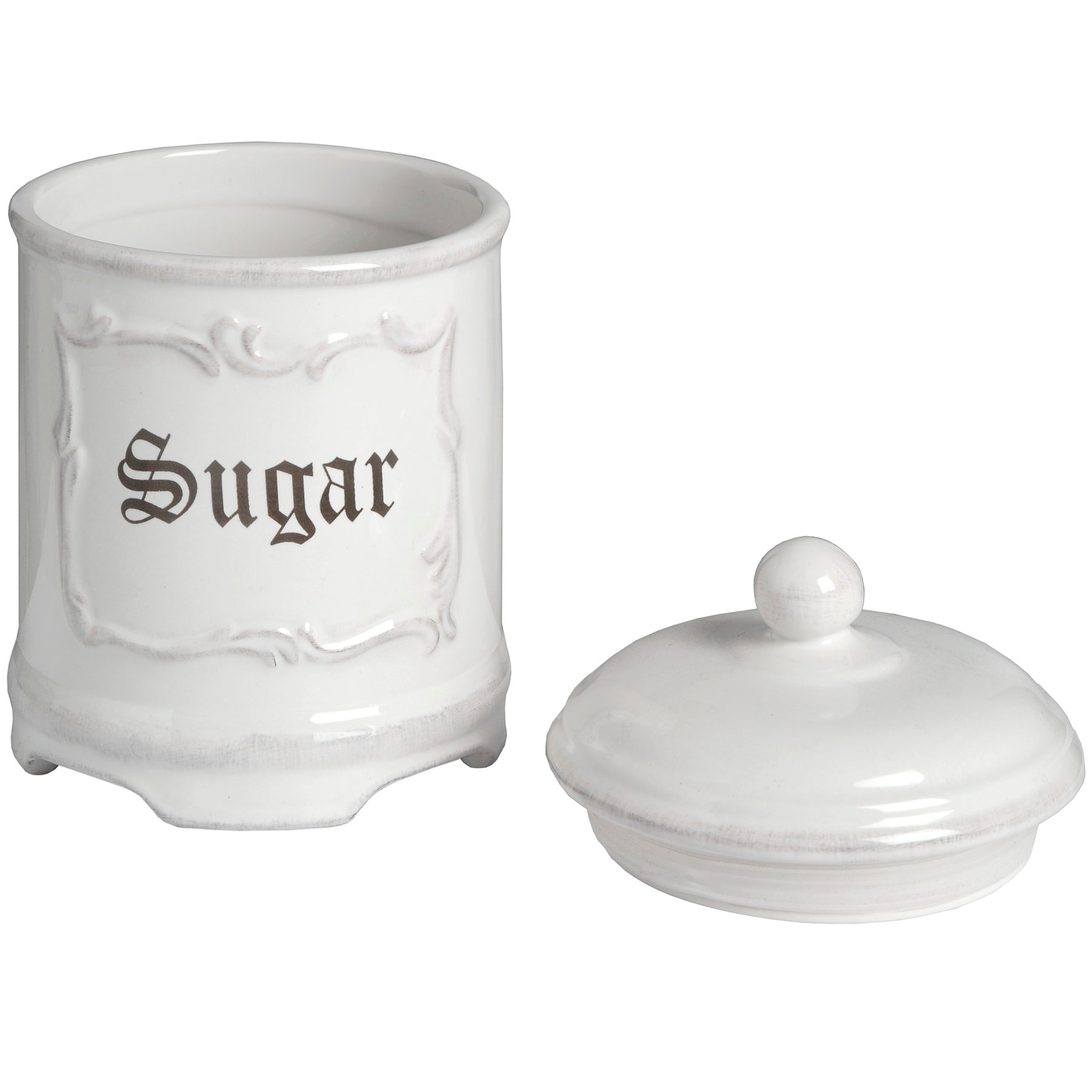 Sugar Cannister