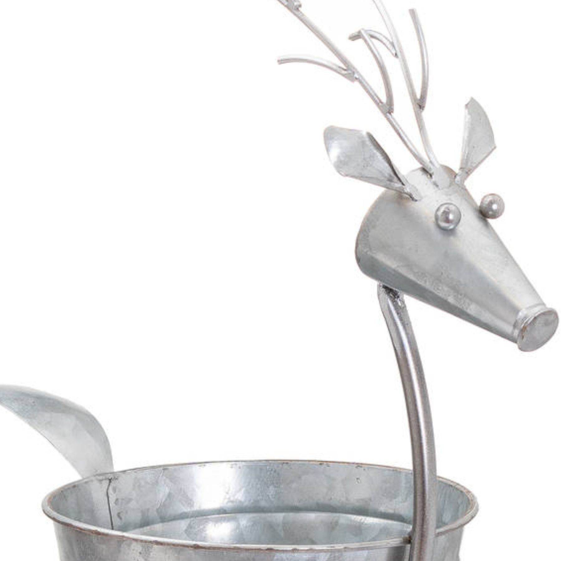 The Noel Collection Reindeer Planter