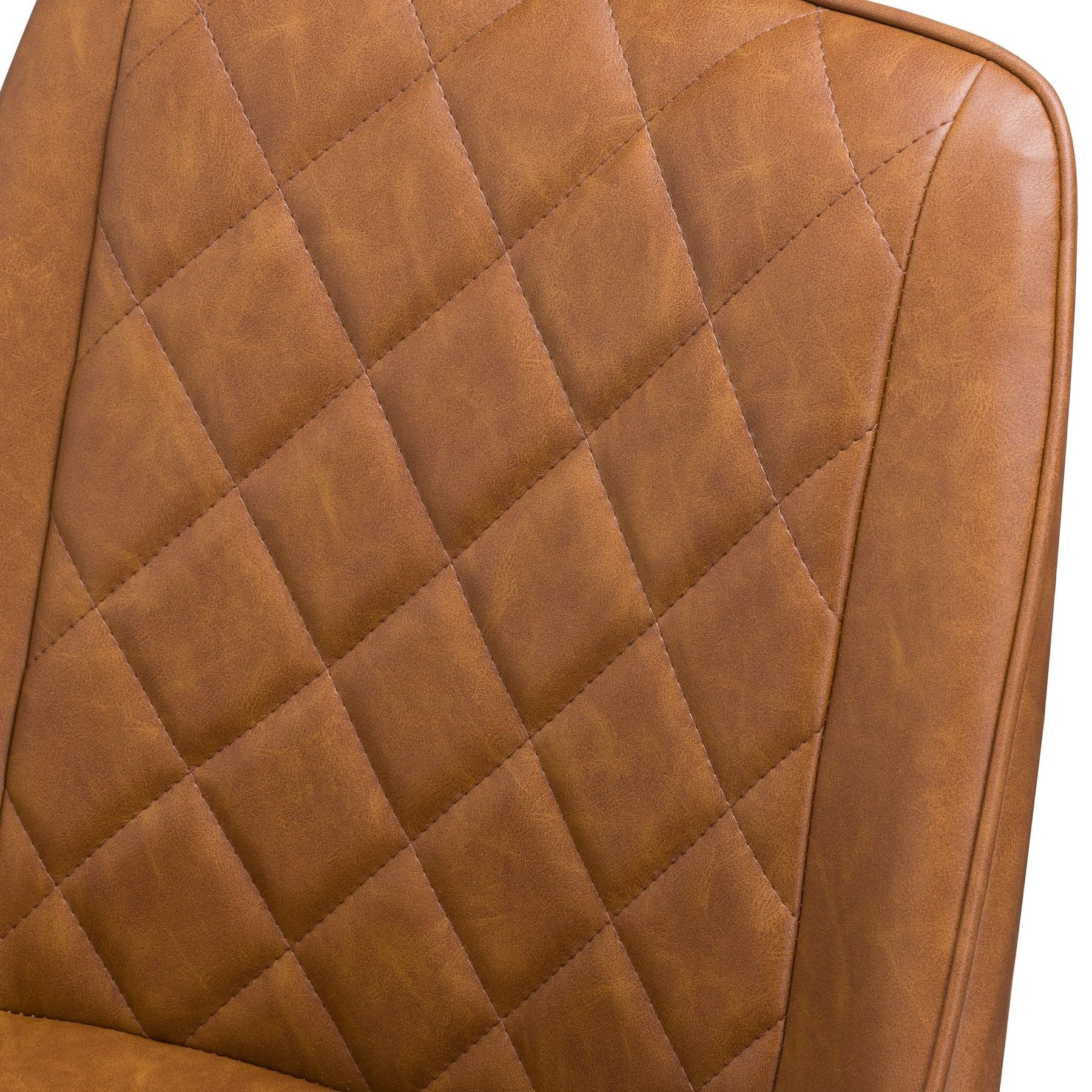 Oslo Tan Bar Chair