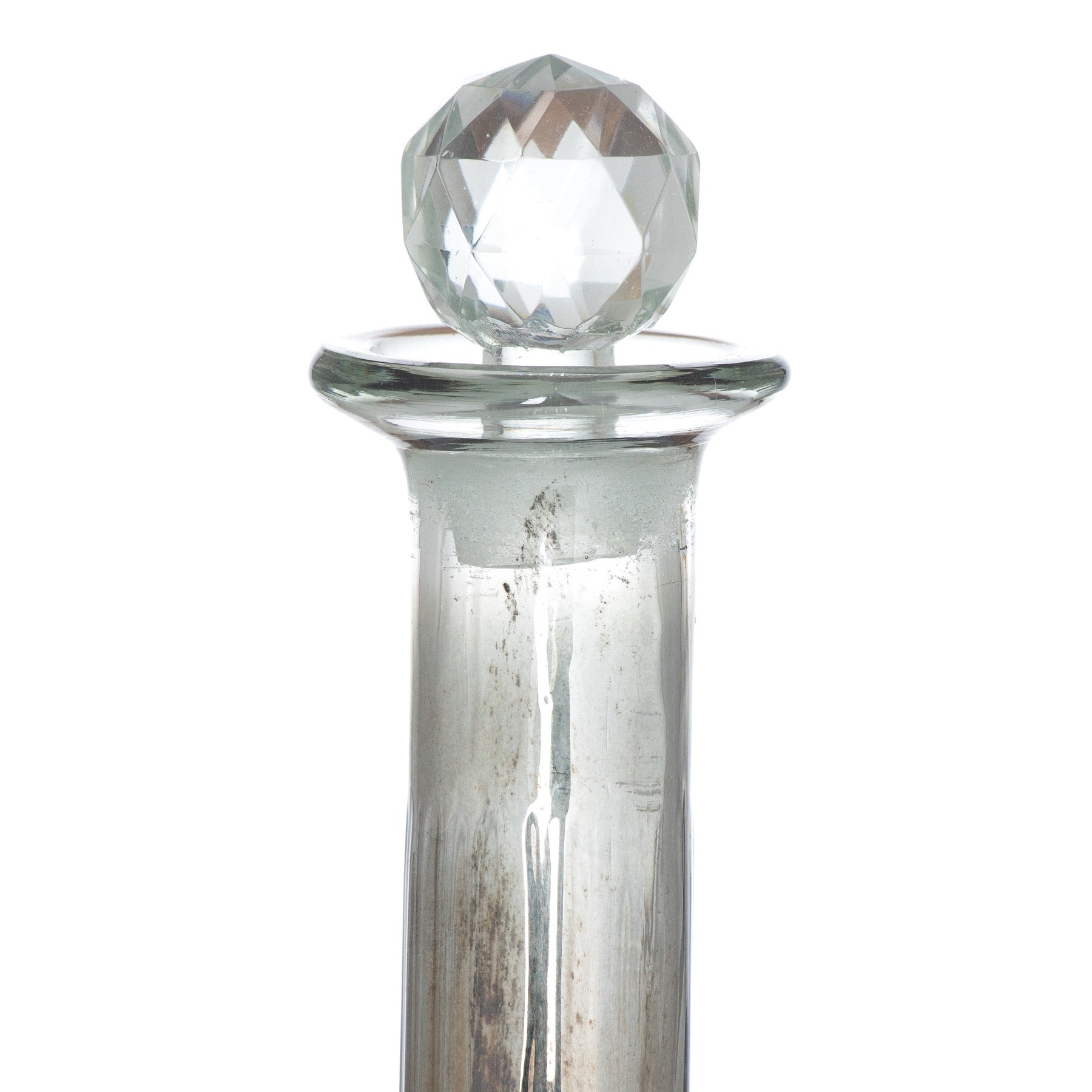 Smoked Midnight Medium Decanter