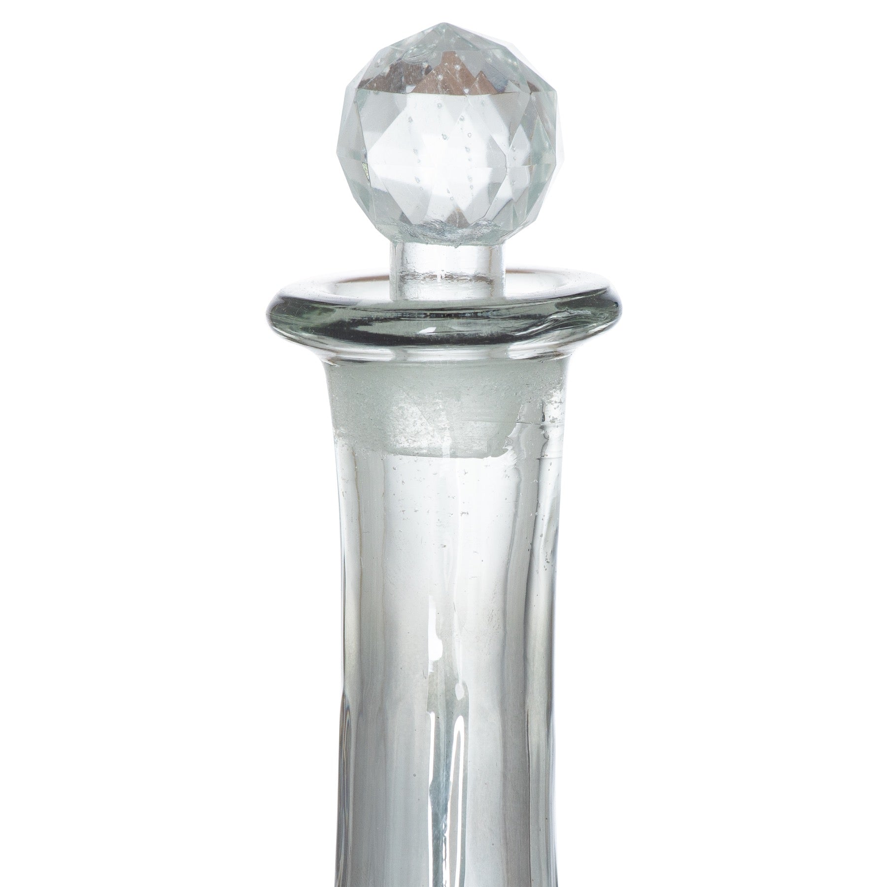 Smoked Midnight Large Decanter