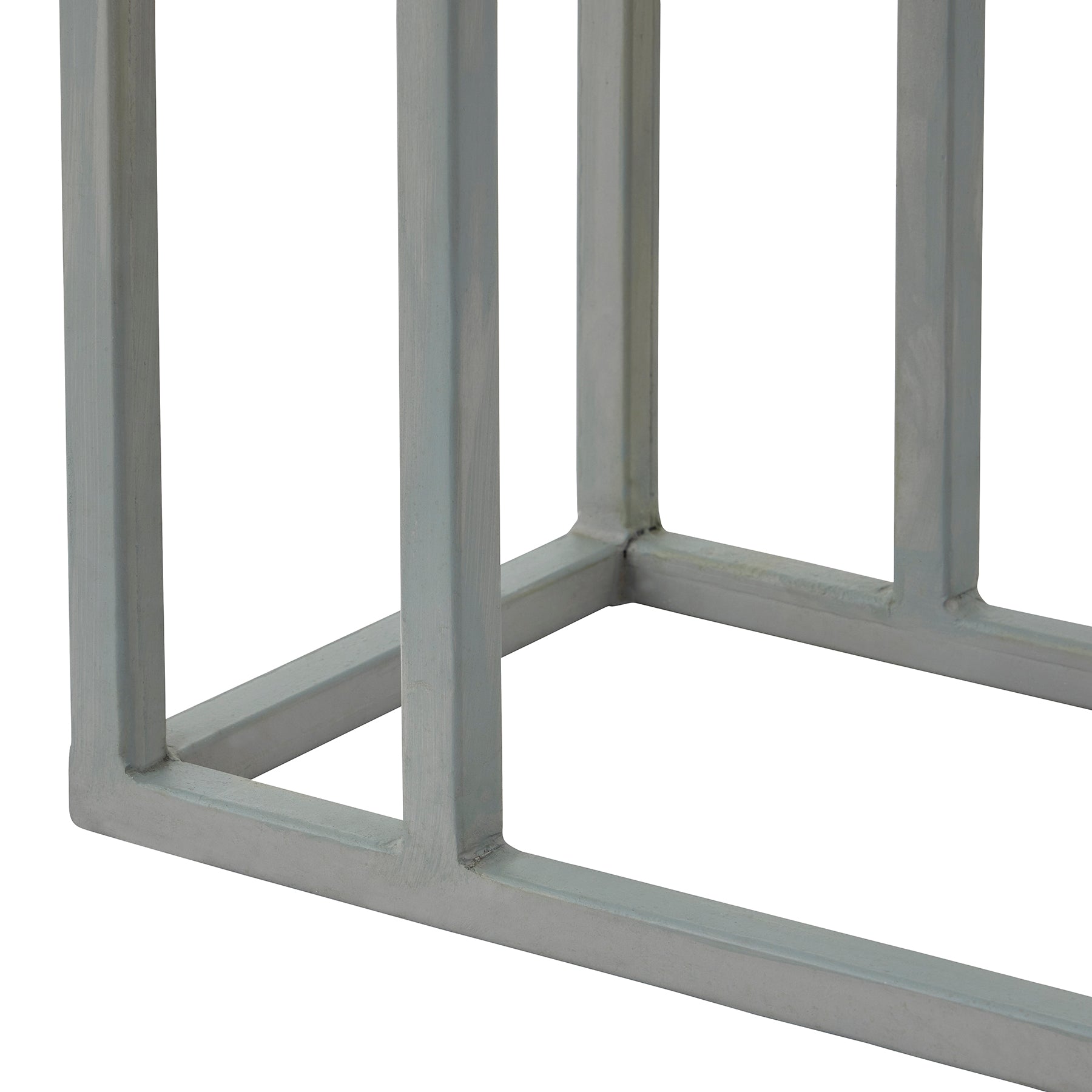 Nordic Grey Collection Sofa Table