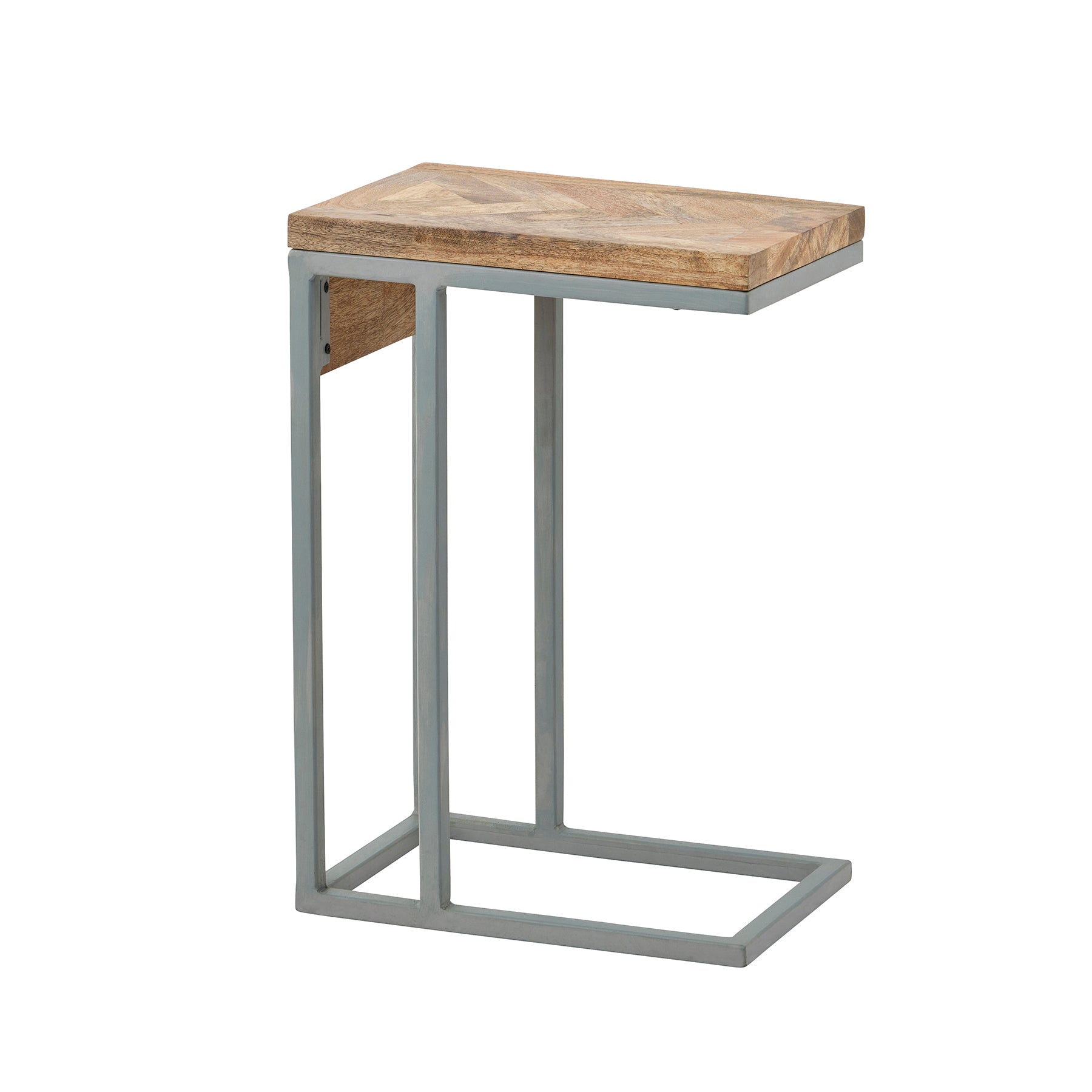Nordic Grey Collection Sofa Table