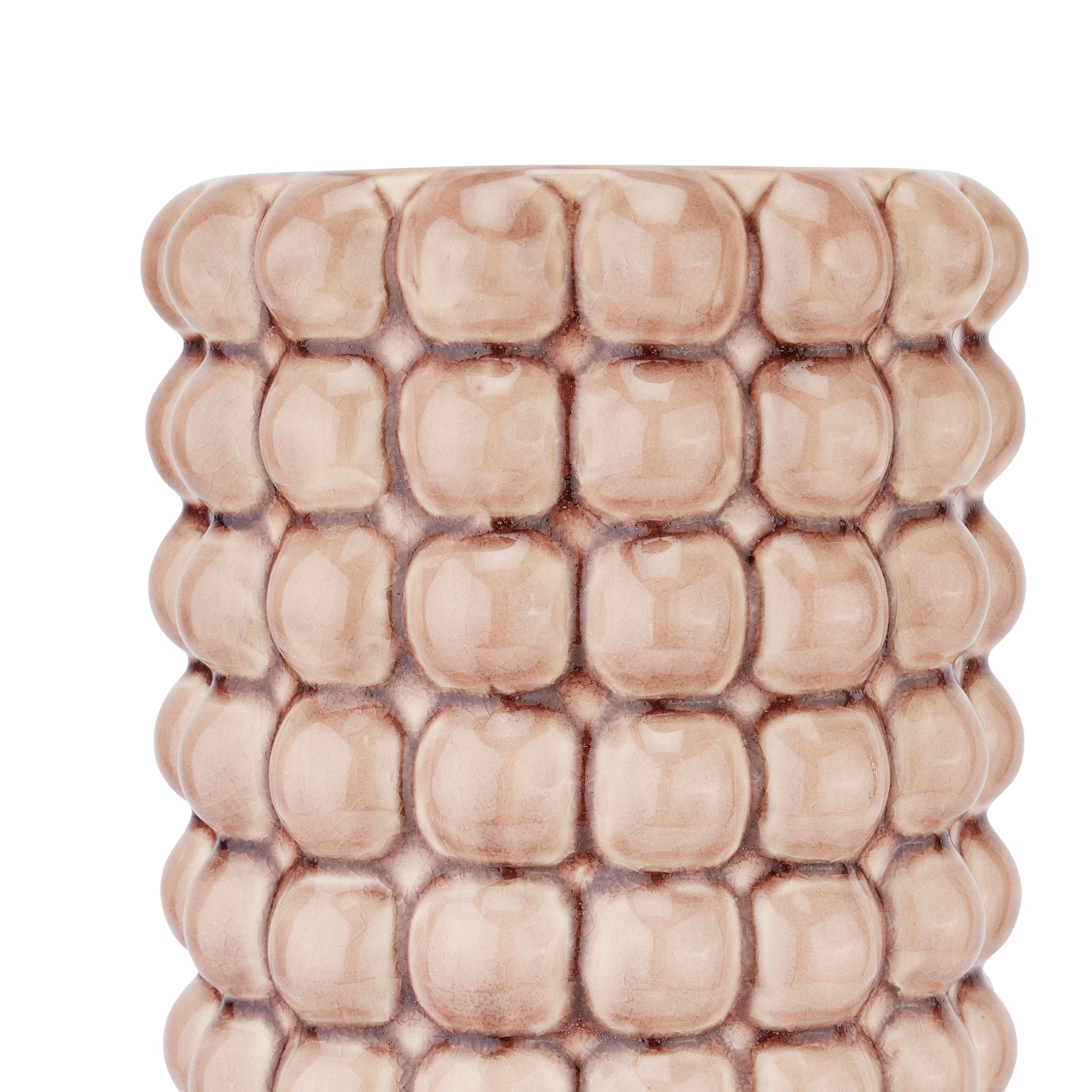 Seville Collection Blush Bubble Umbrella Stand