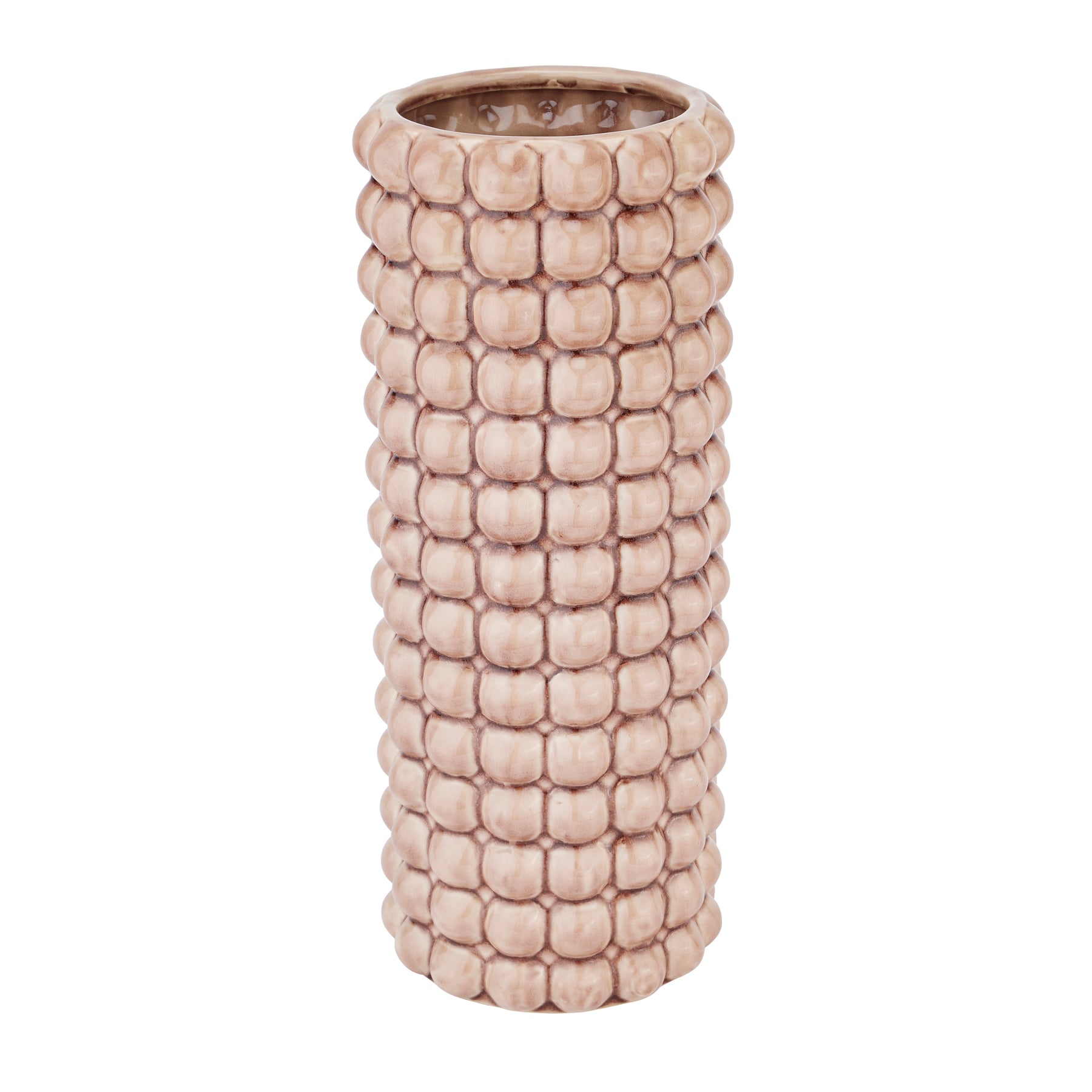 Seville Collection Blush Bubble Umbrella Stand
