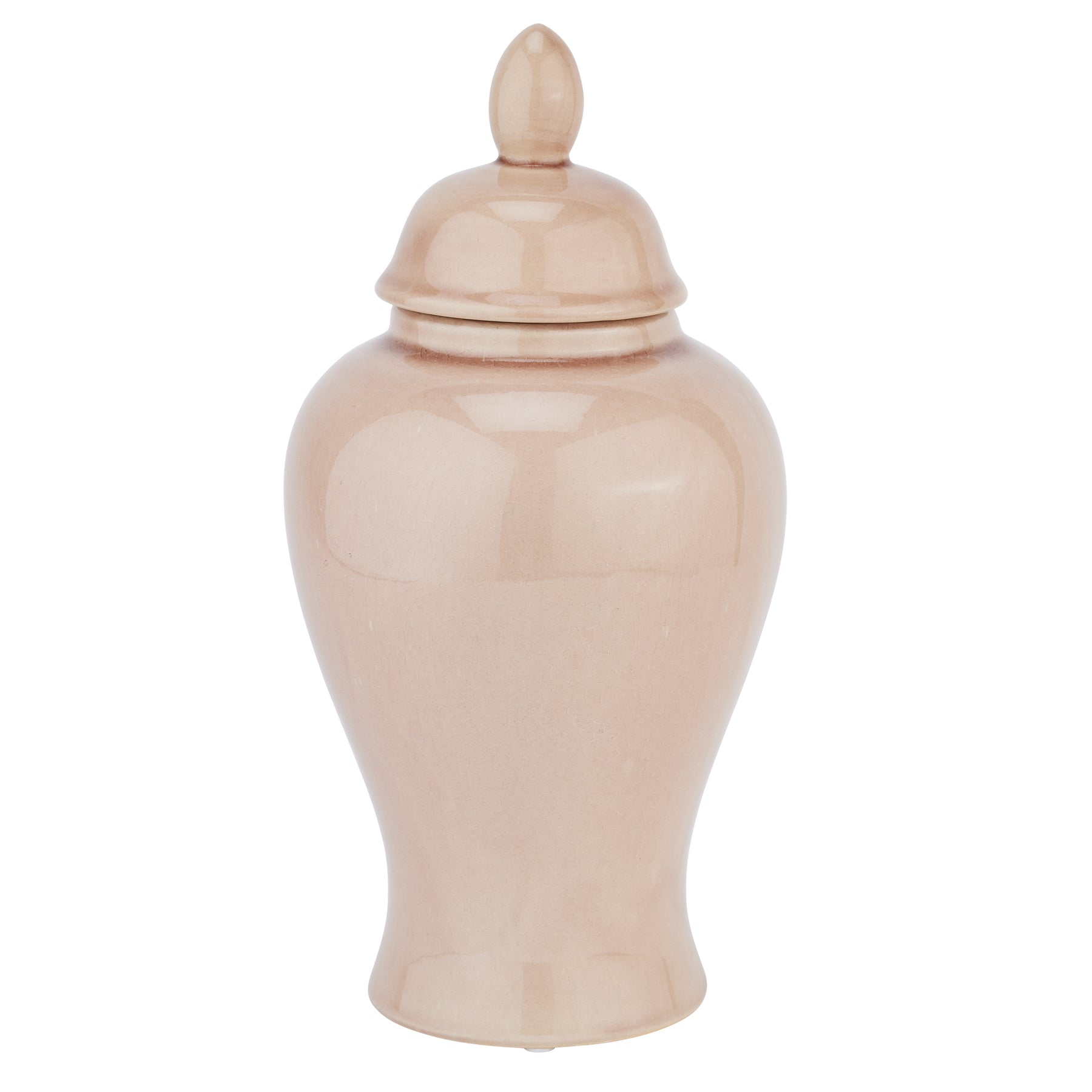 Seville Collection Blush Ginger Jar