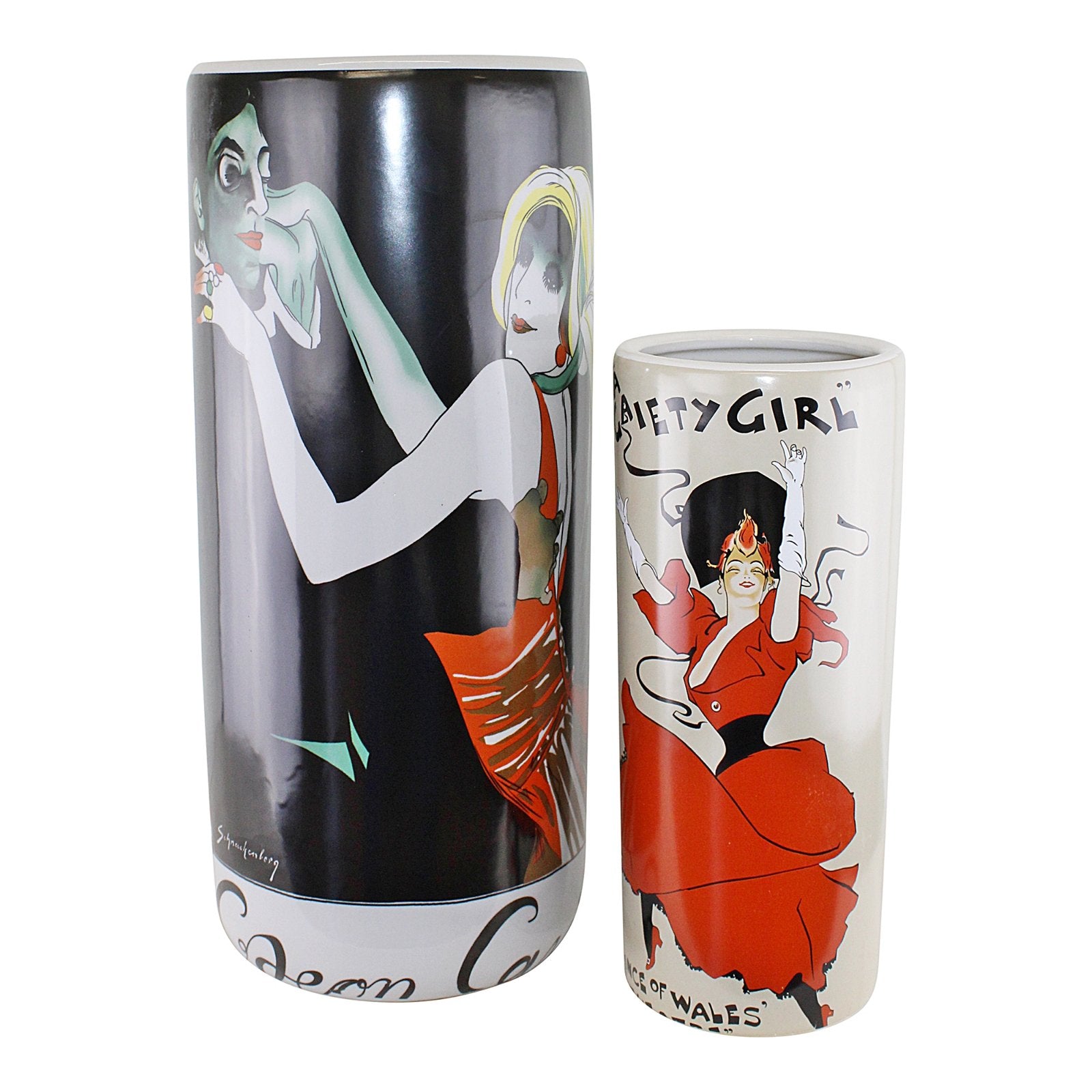 Umbrella Stand, Odeon Casino Design