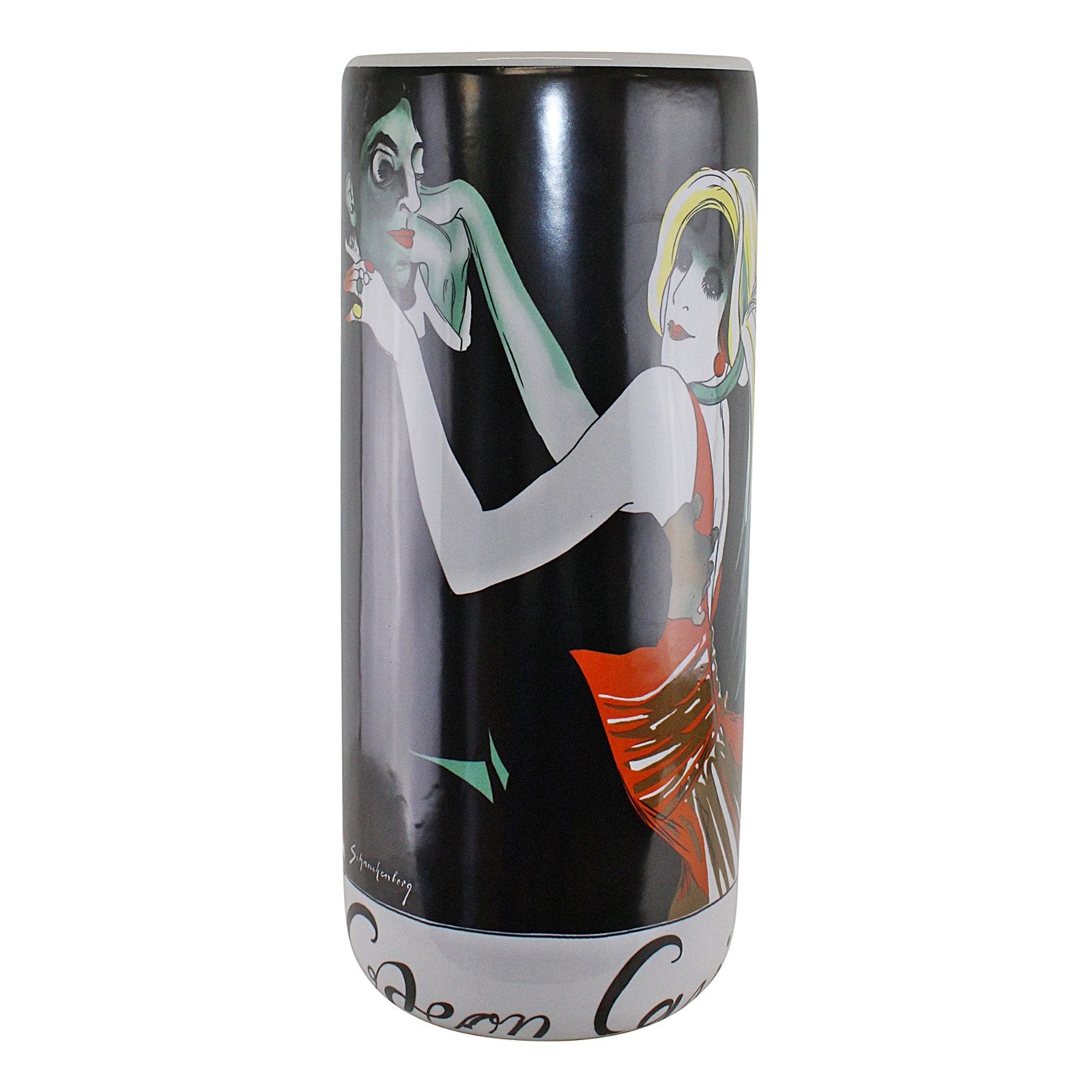 Umbrella Stand, Odeon Casino Design