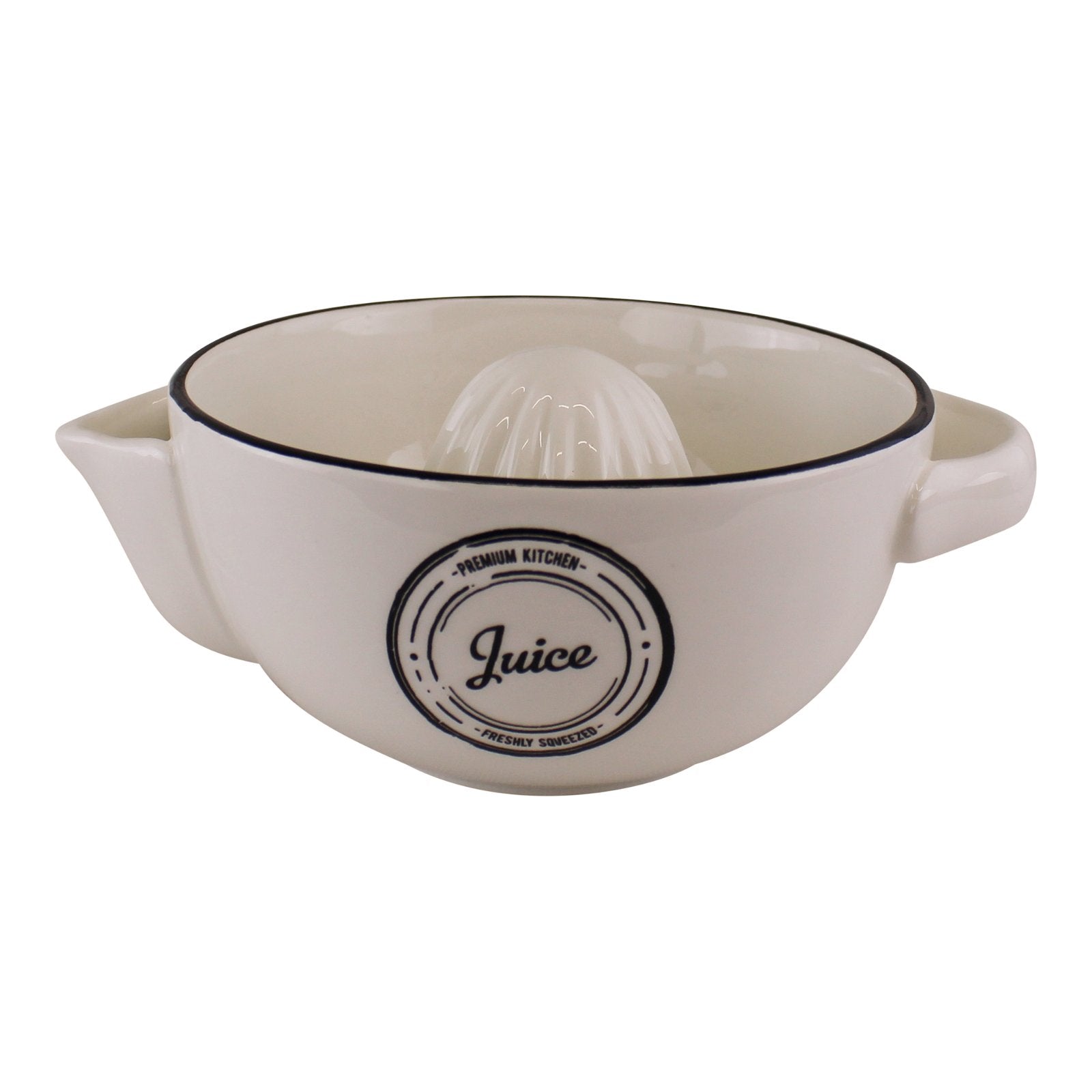 Heart Of The Home Ceramic Citrus Juicer