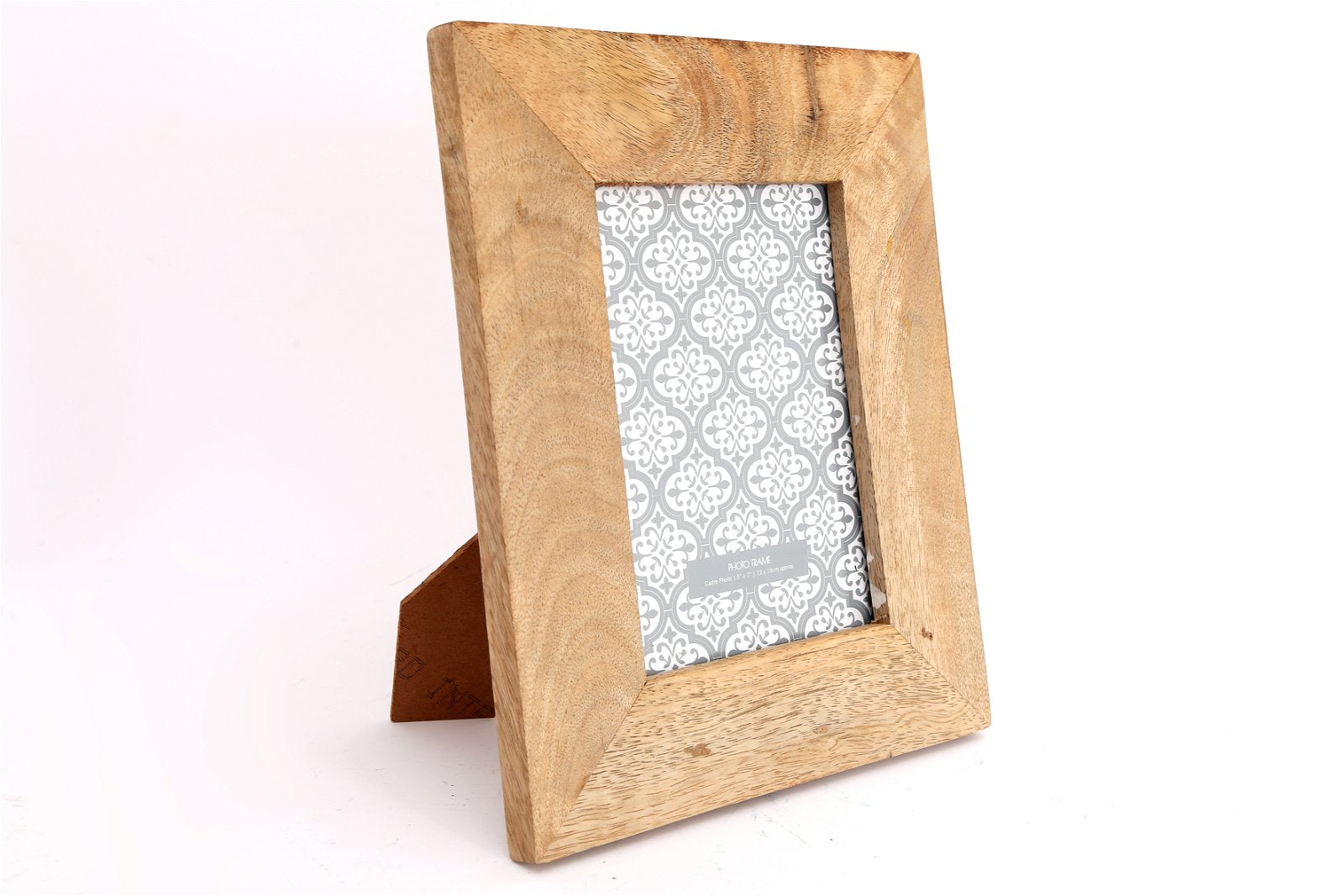 Wooden Photo Frame 5x7"