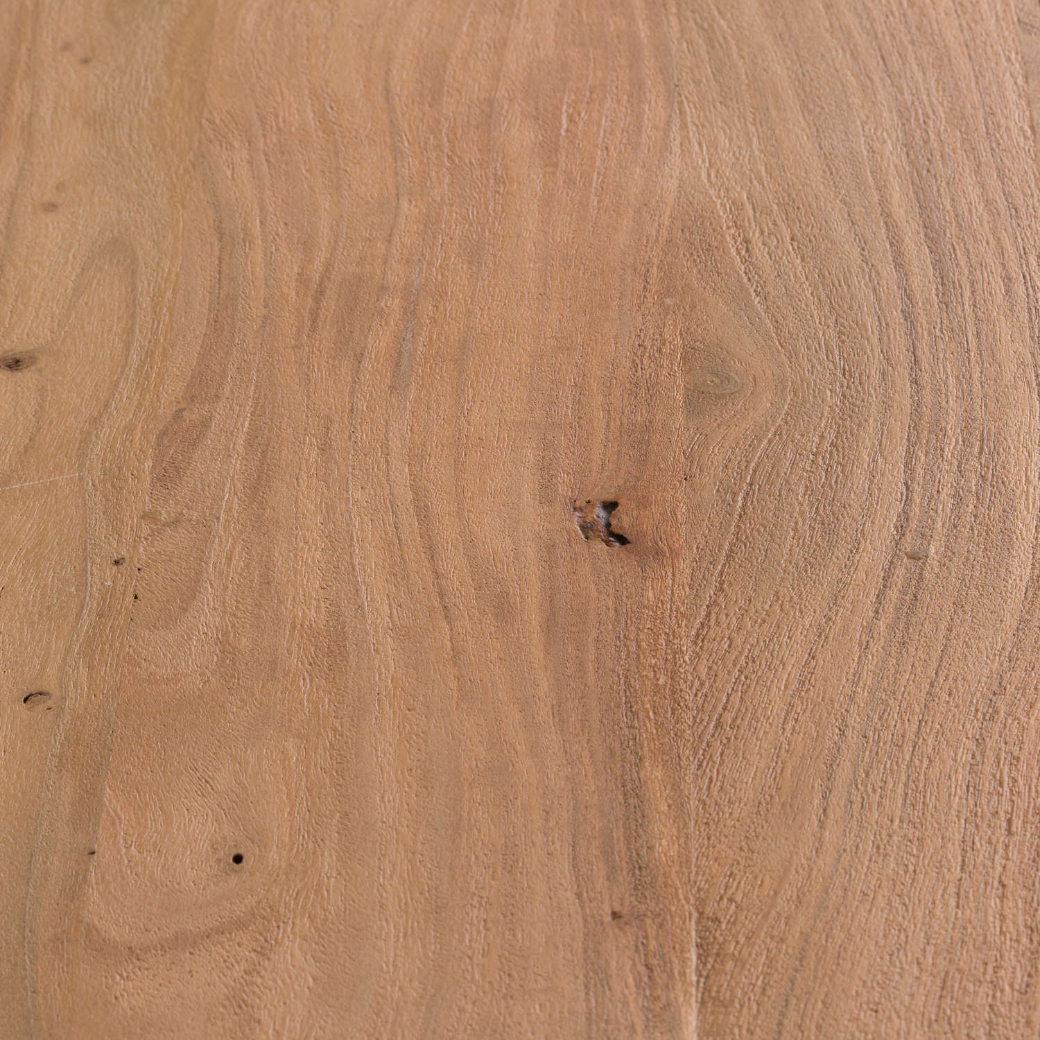 Live Edge Collection Sandblasted Console Table