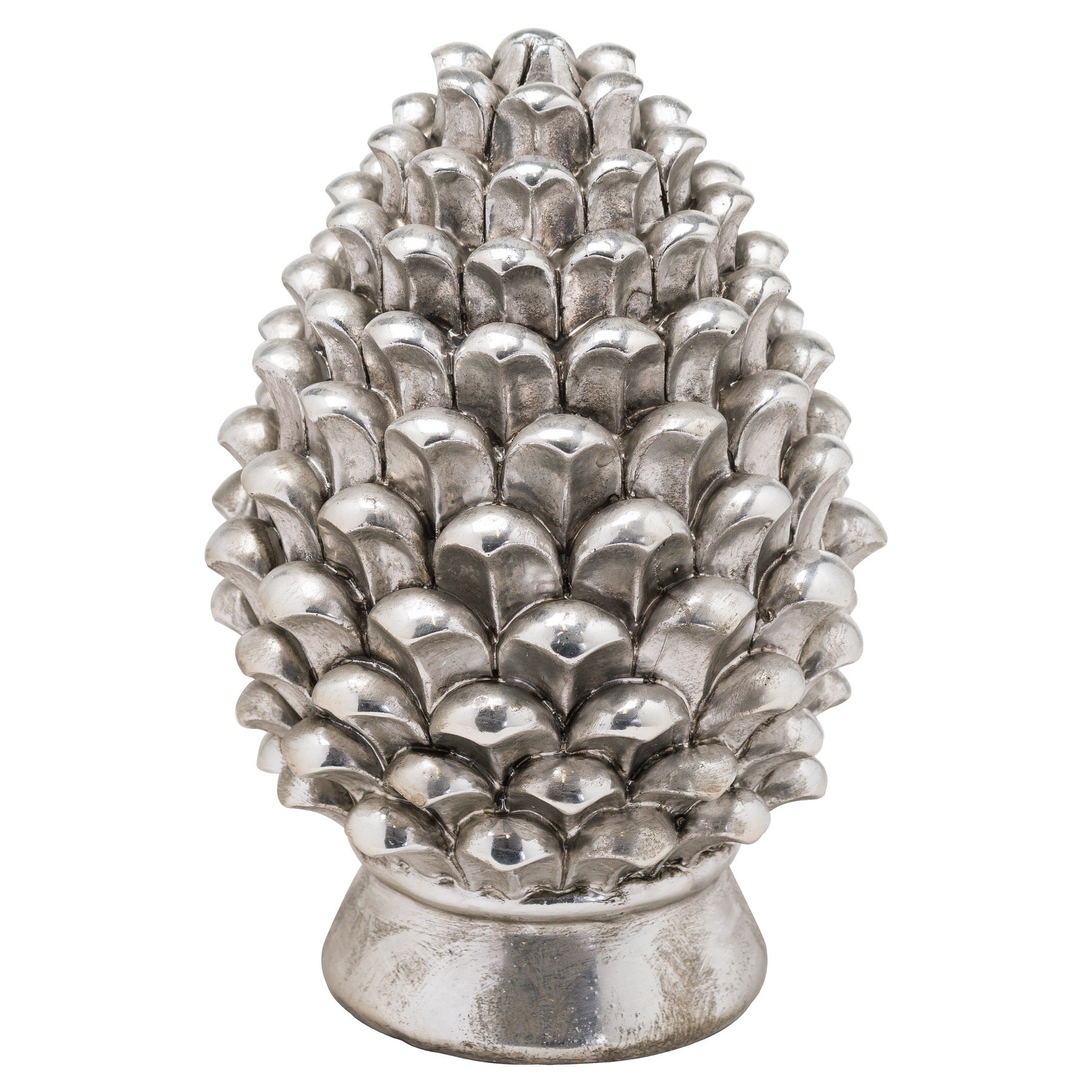 Aspen Decorative Pinecone