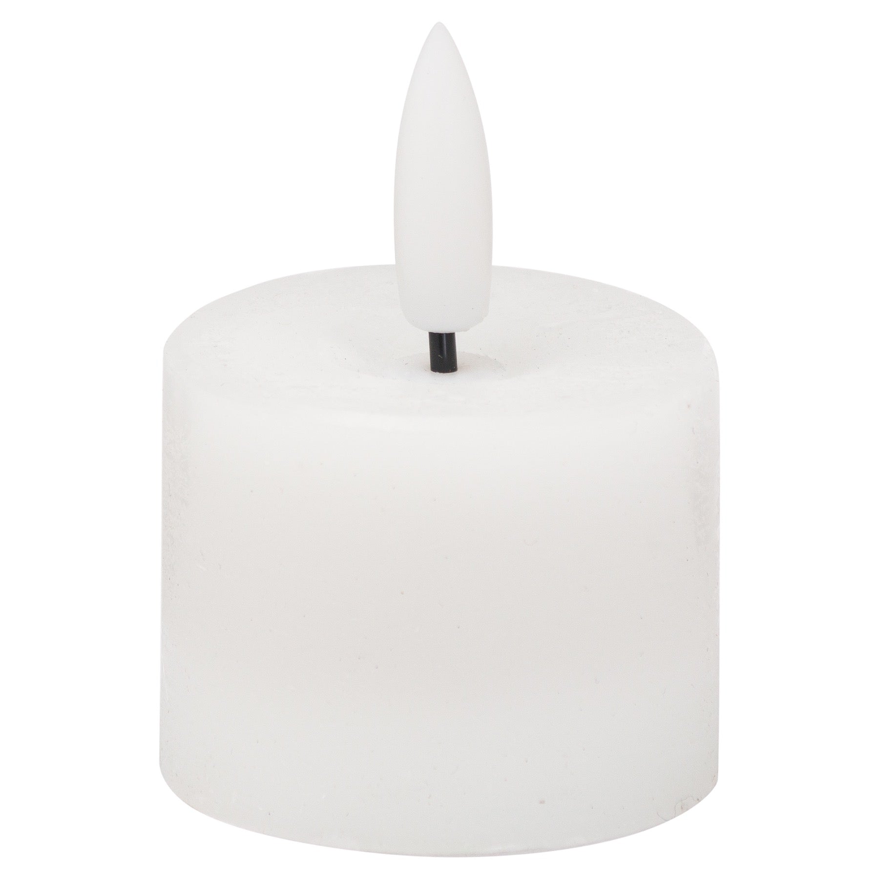 Luxe Collection Natural Glow set of 2 White LED Tealights