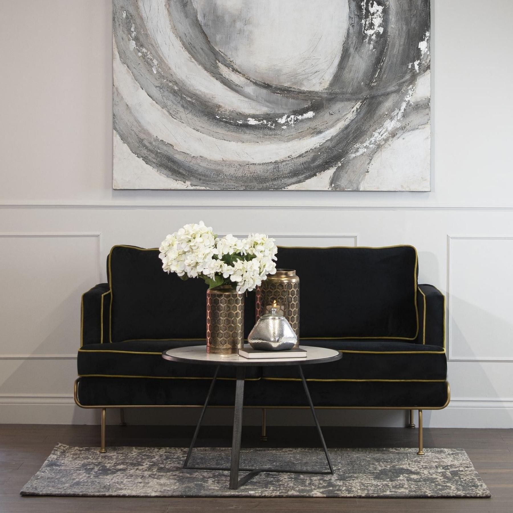 Large Honey Comb Lantern