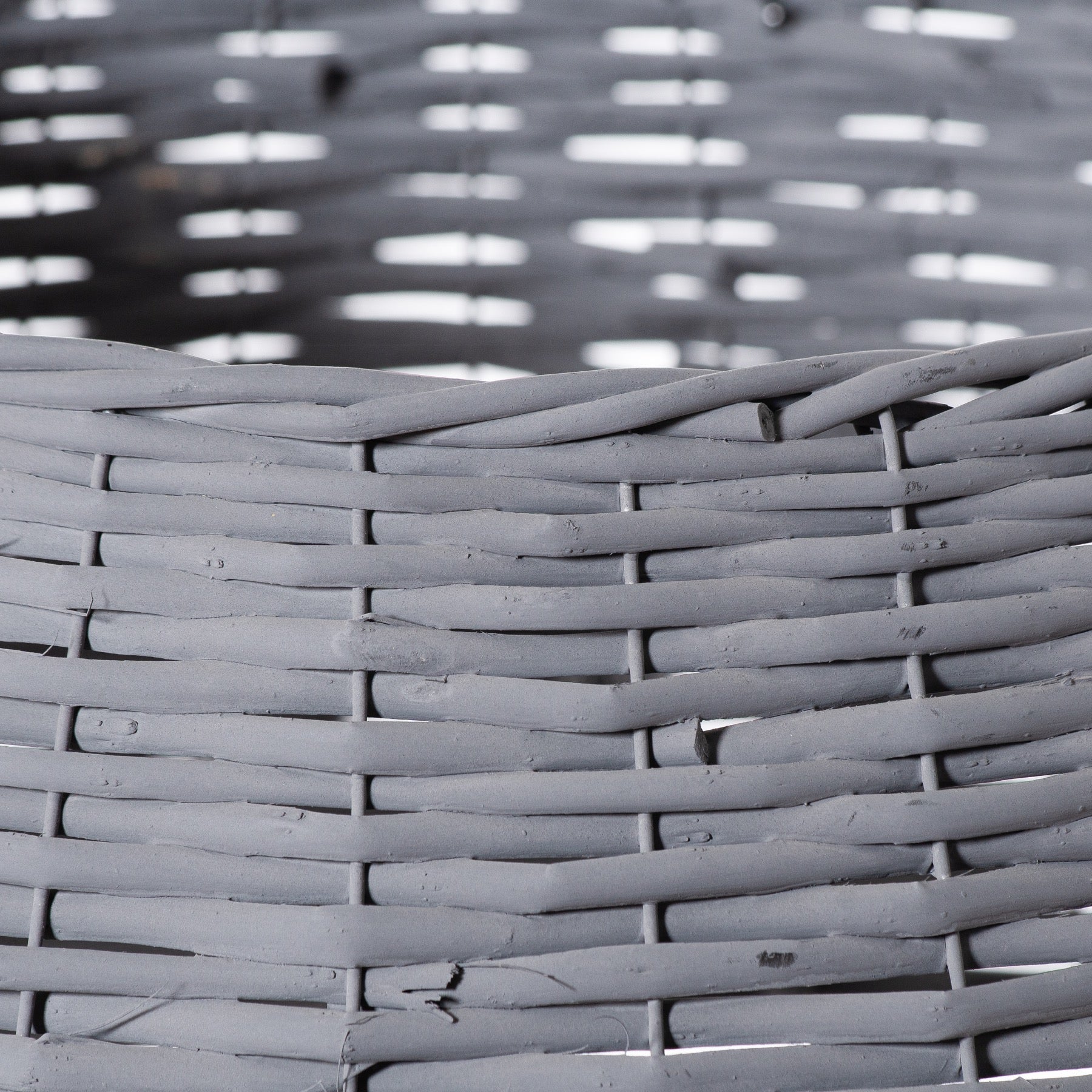 Wicker Grey Tree Skirt