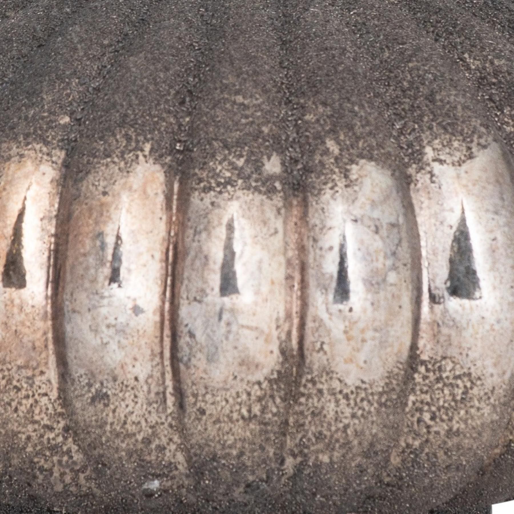 The Lustre Collection Decorative Burnished Pumpkin