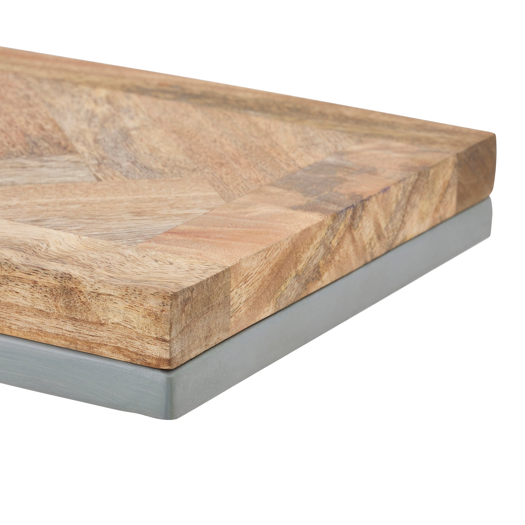 Nordic Grey Collection Sofa Table