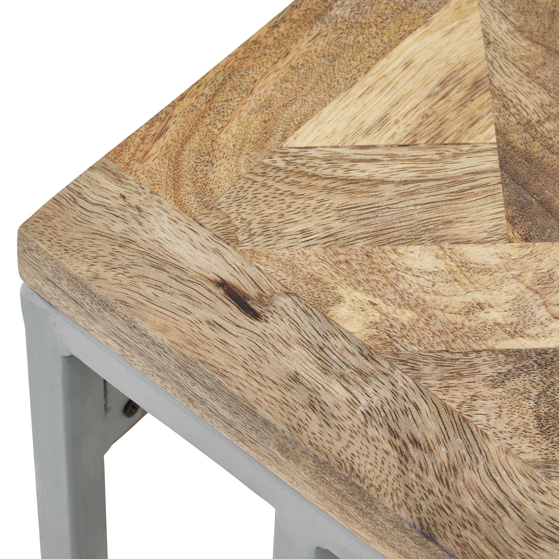 Nordic Grey Collection Sofa Table