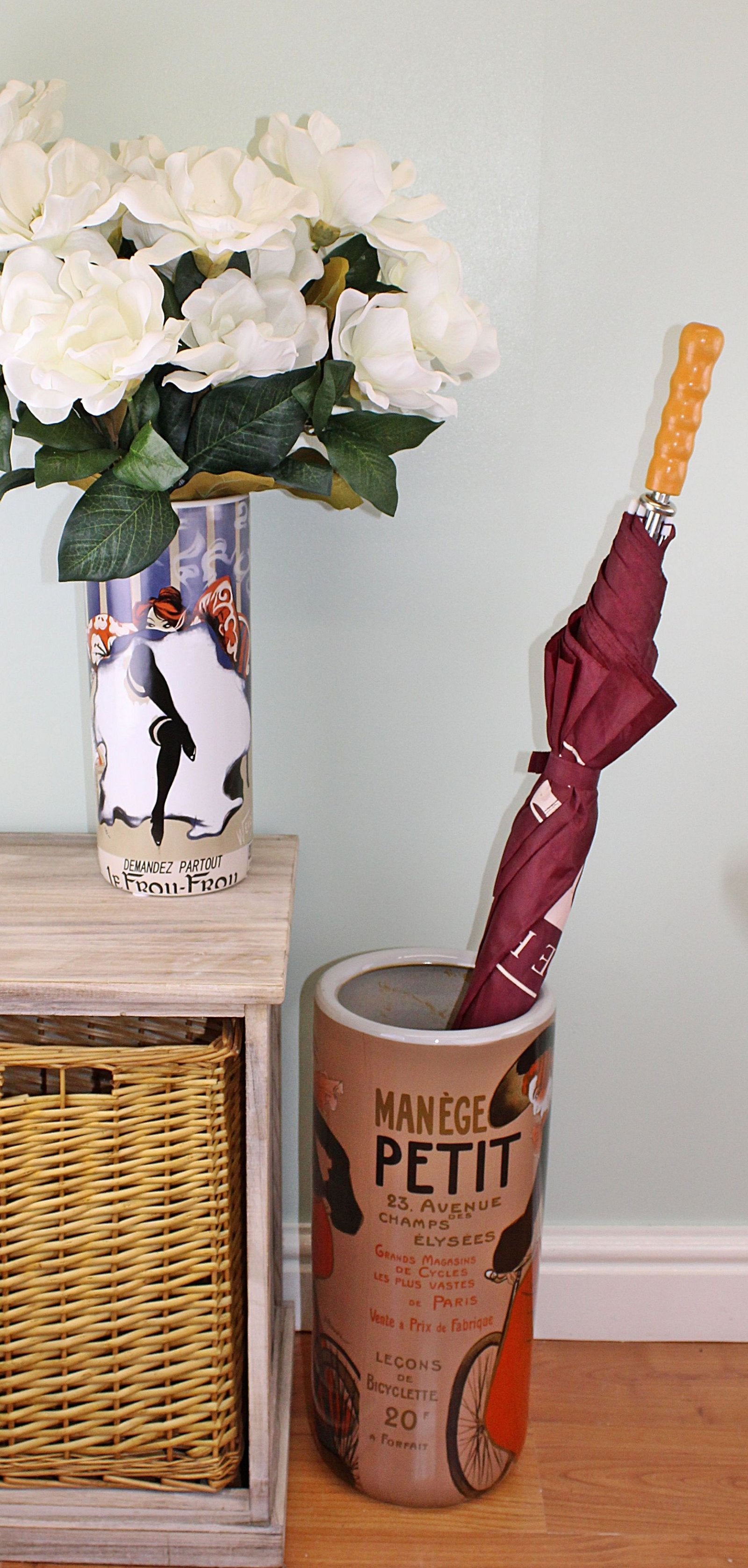 Umbrella Stand, Manege Petit Design