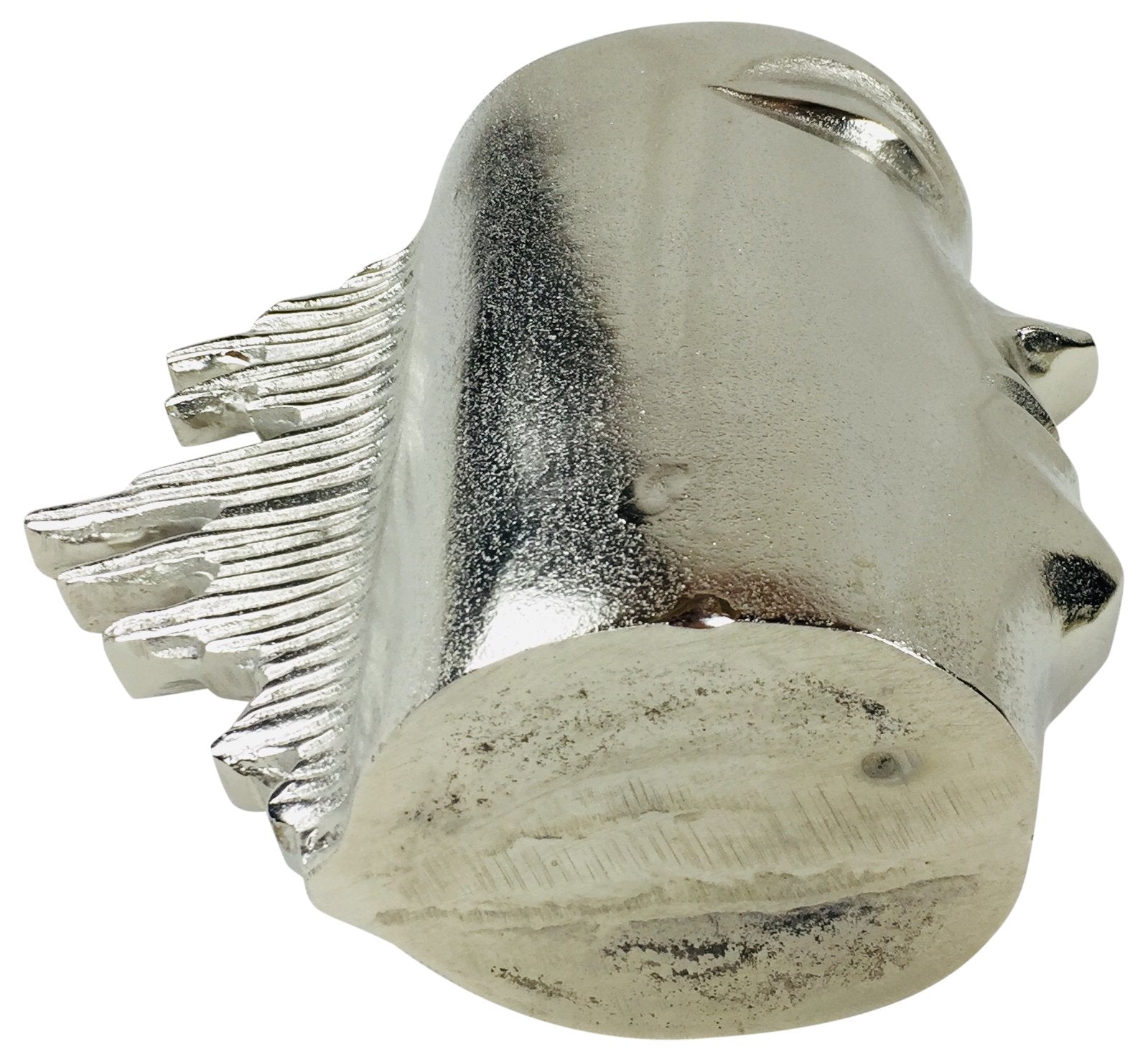 Head Shaped Vase 26cm