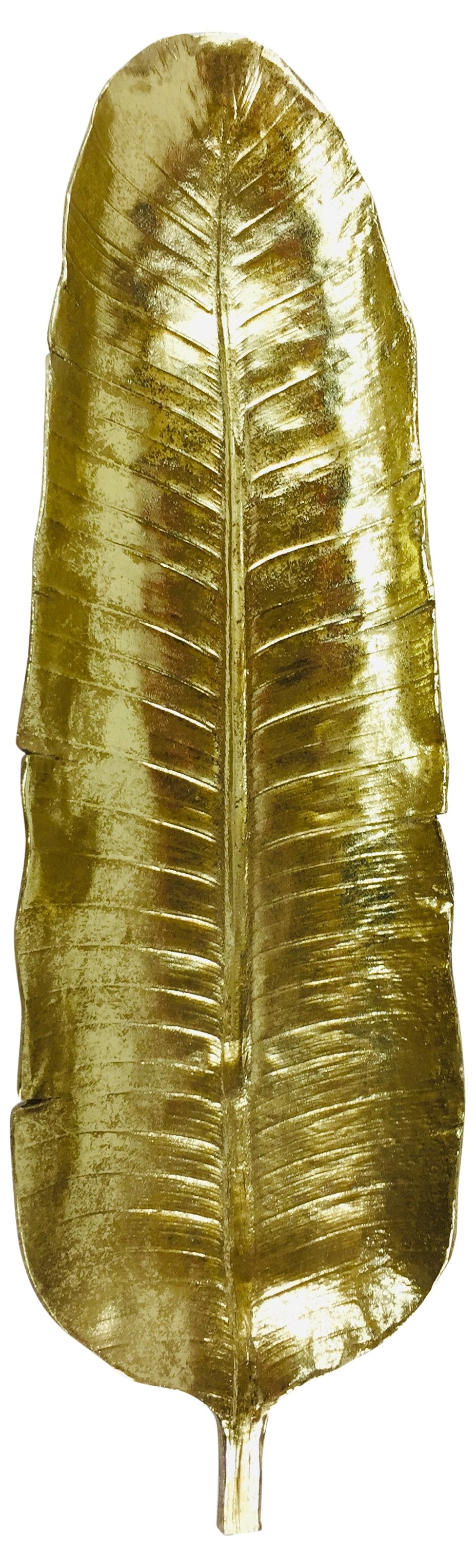 Decorative Leaf Bowl 69cm