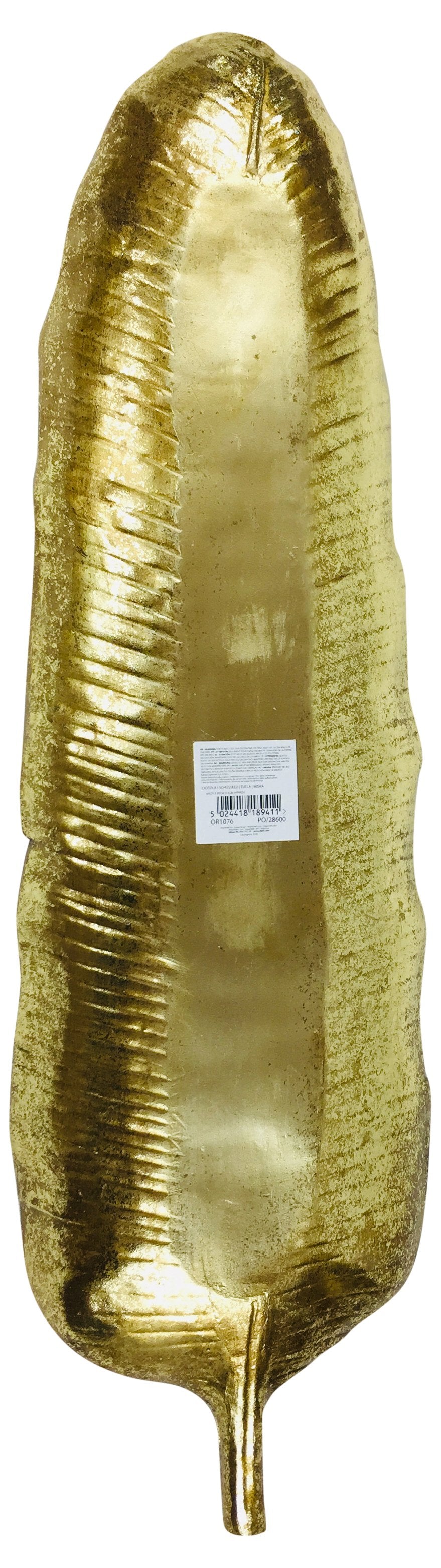 Decorative Leaf Bowl 69cm