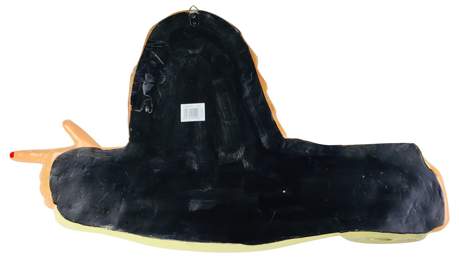 Resin Toilet Sign 70cm