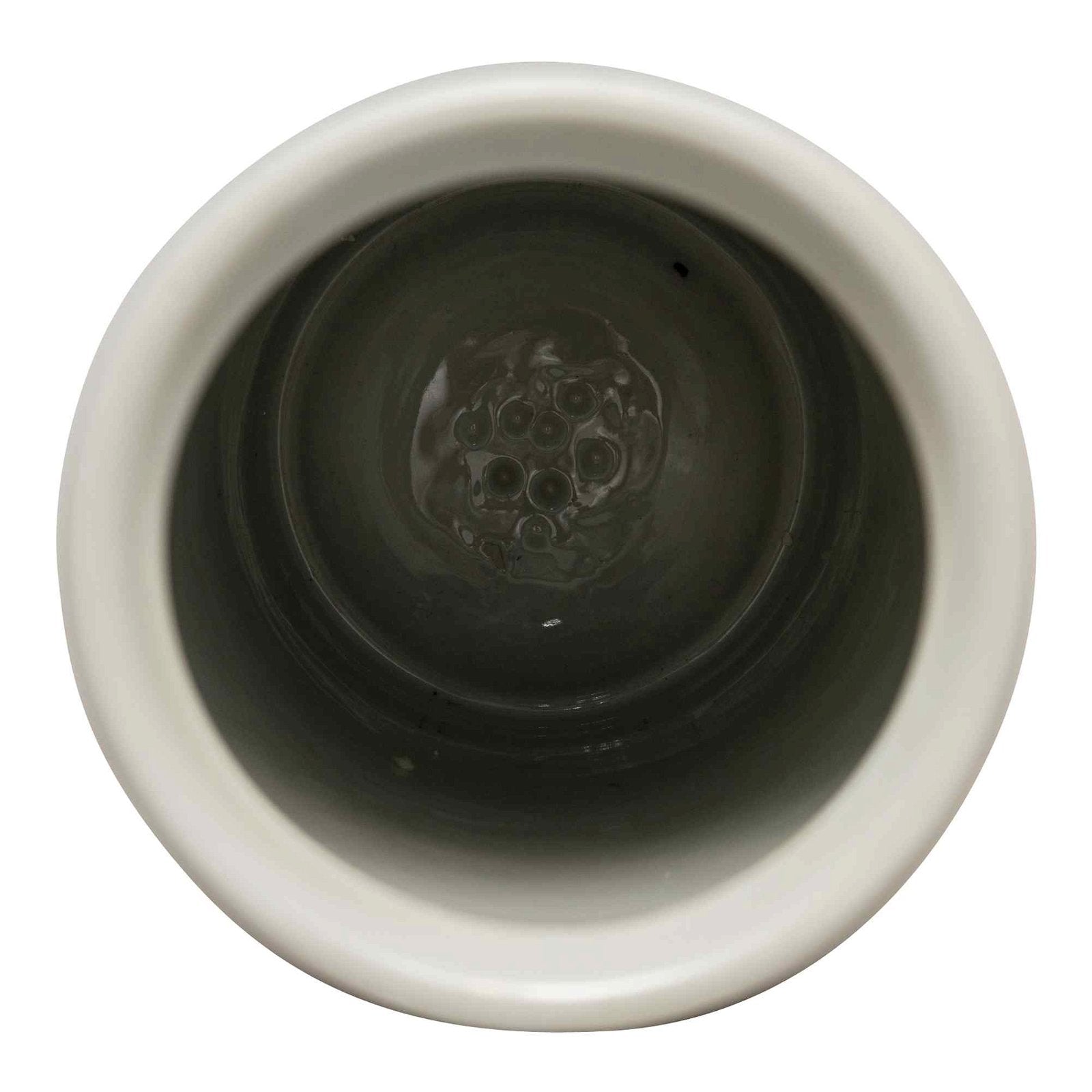 Jane Blue & White Floral Umbrella Stand