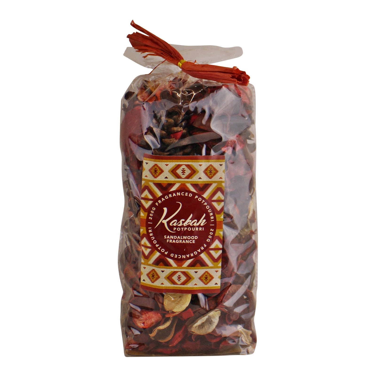 Kasbah Potpourri, Sandalwood Fragrance, 200g