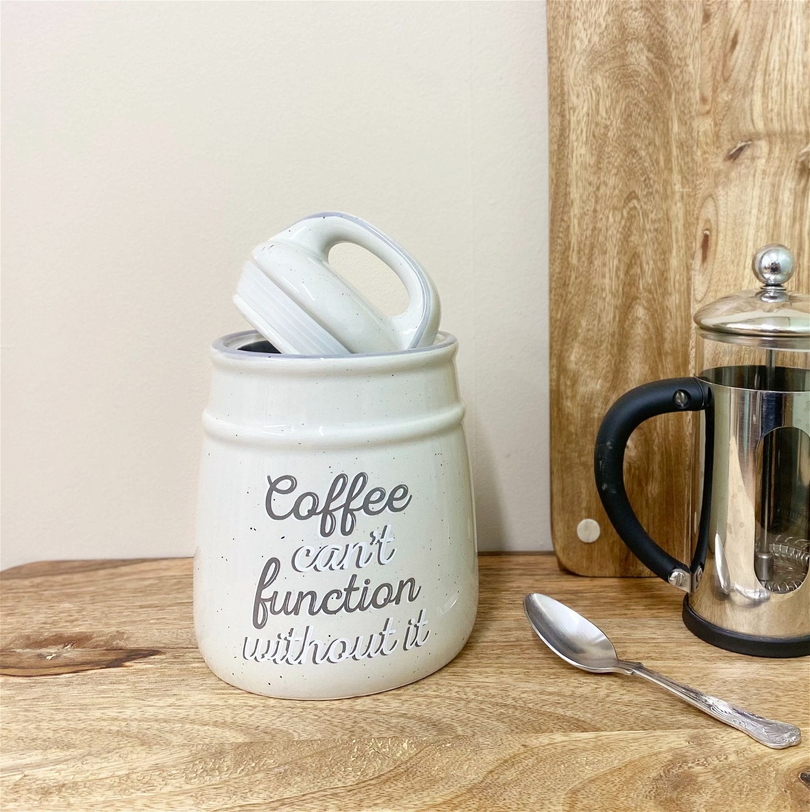 Antique Grey Tea, Coffee & Sugar Set