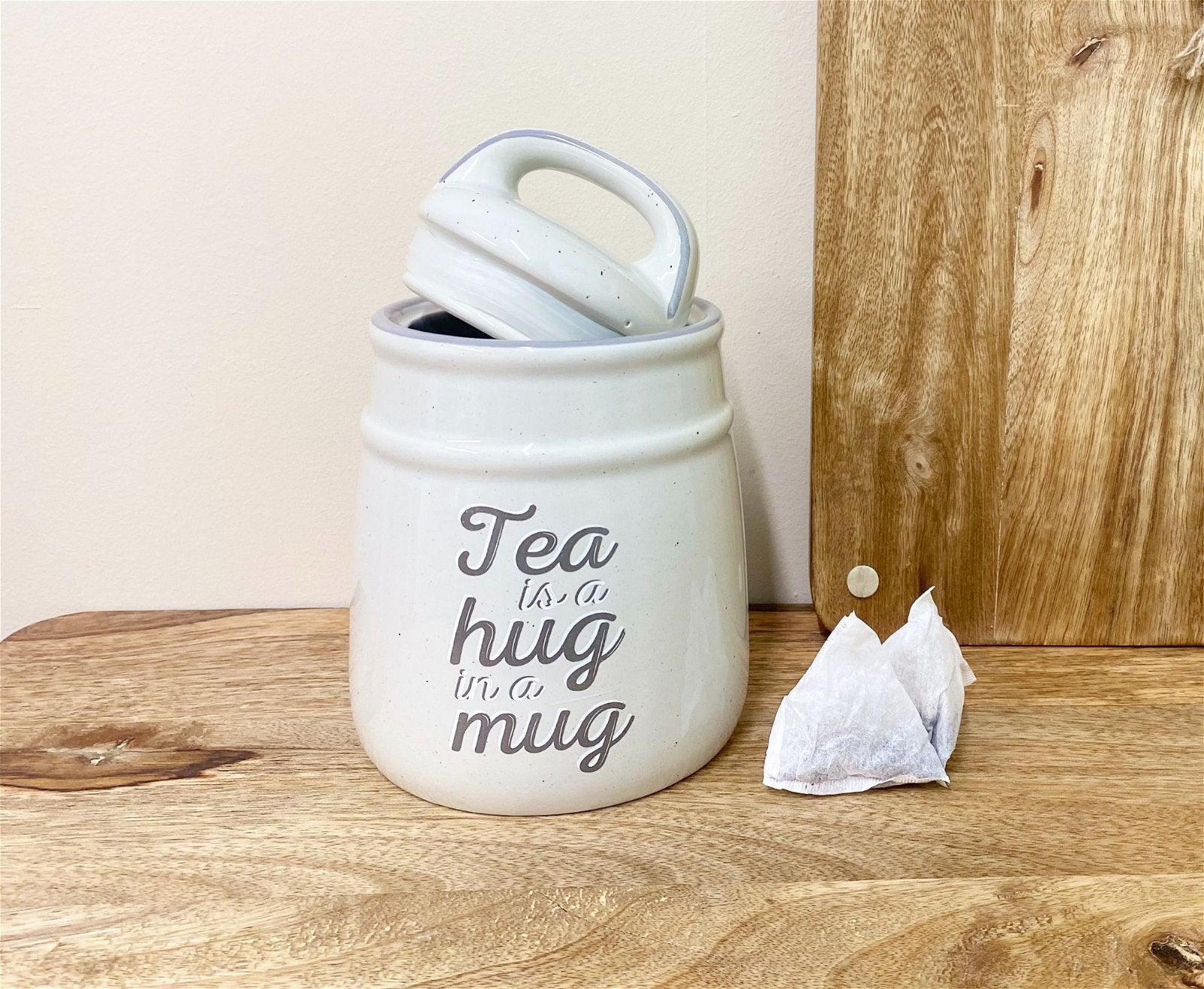 Antique Grey Tea, Coffee & Sugar Set