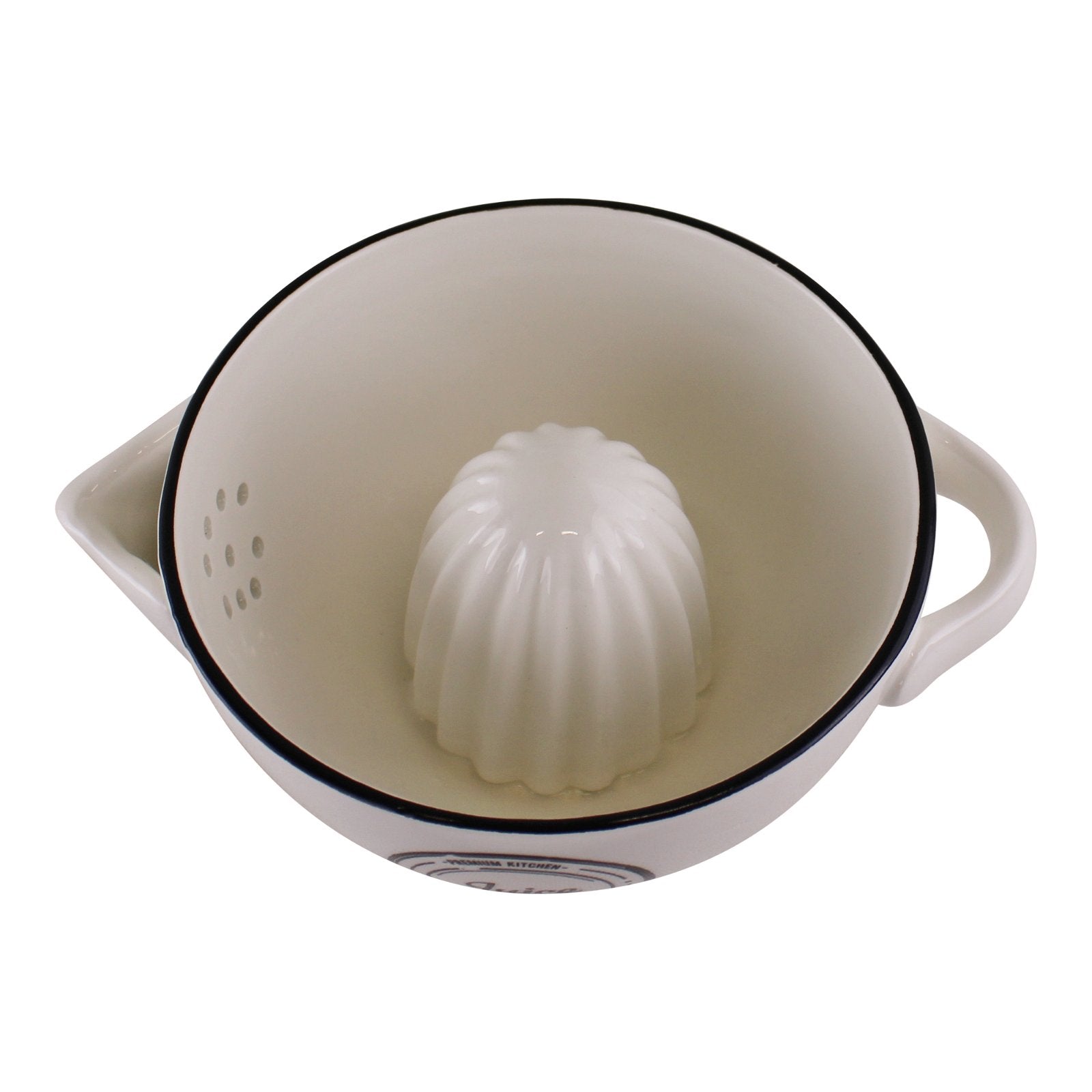 Heart Of The Home Ceramic Citrus Juicer