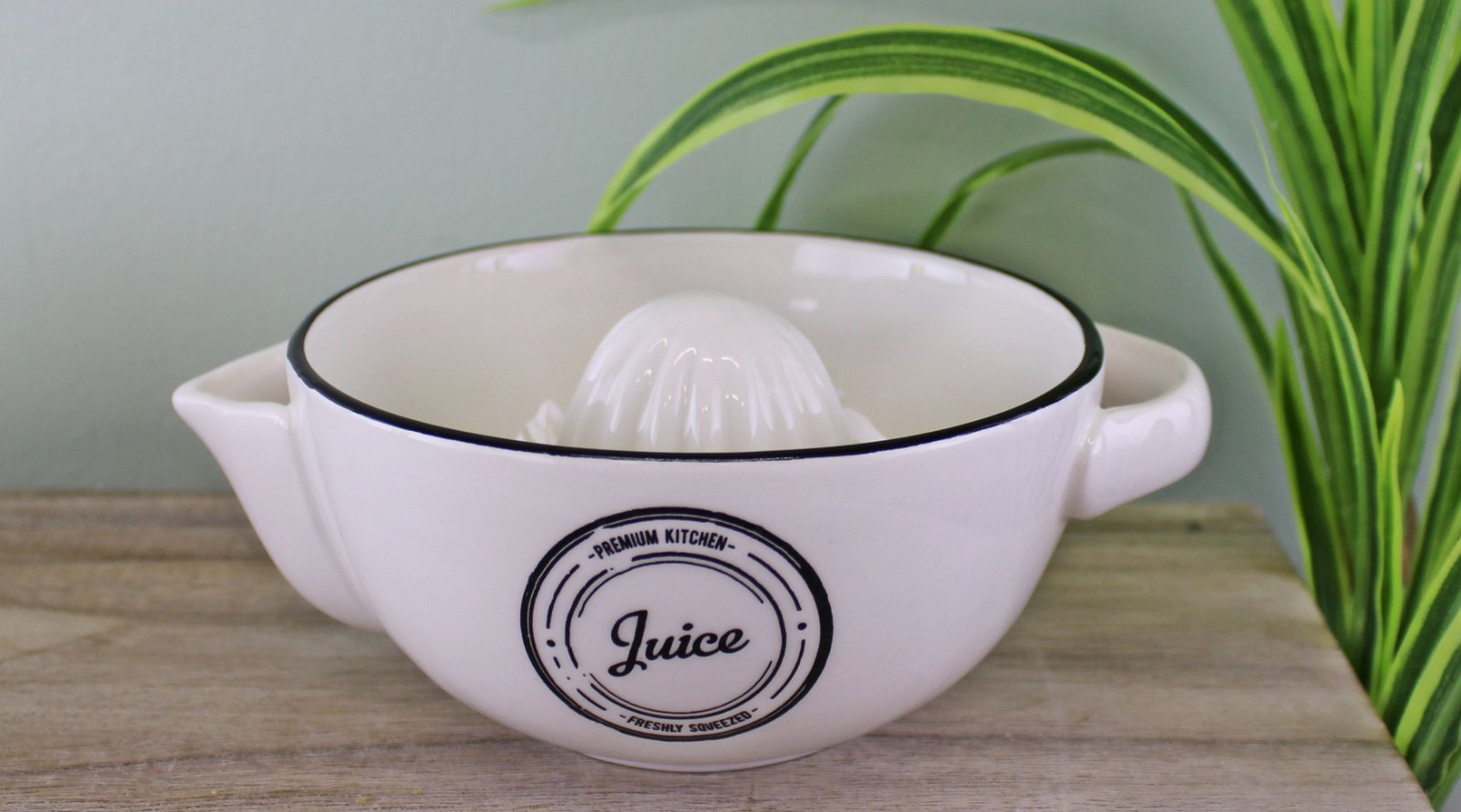 Heart Of The Home Ceramic Citrus Juicer
