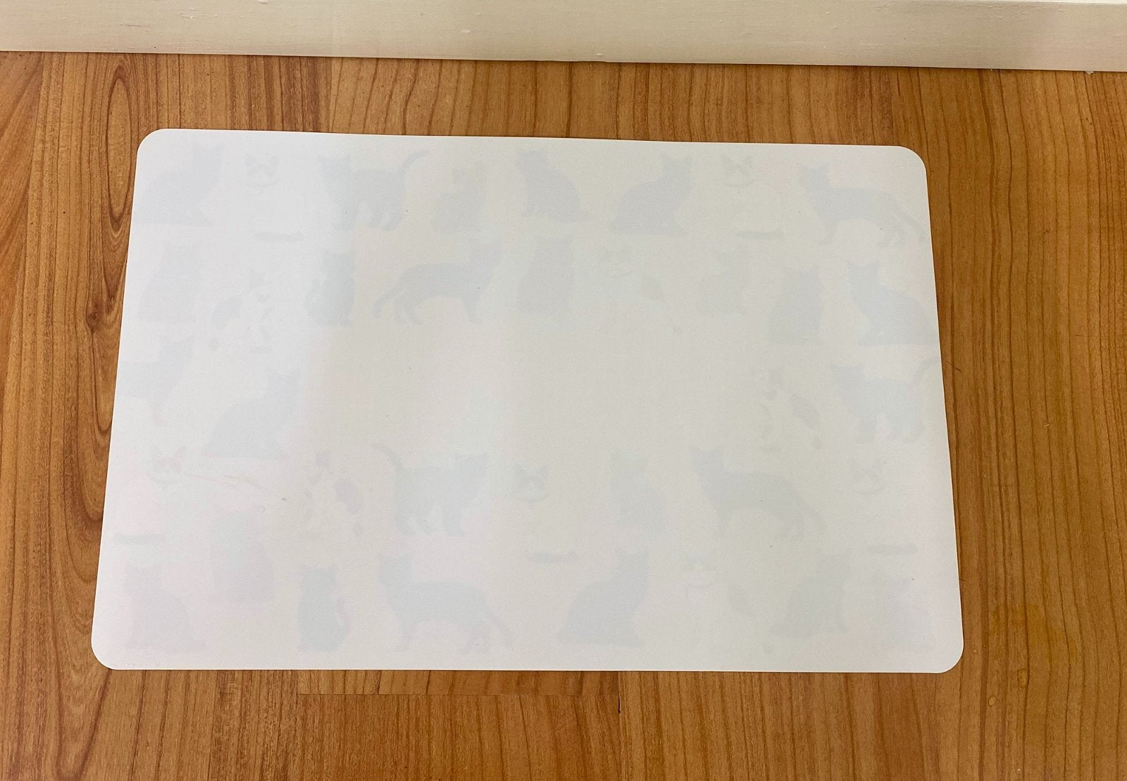 Wipeable Cat Themed Placemat 30x45cm