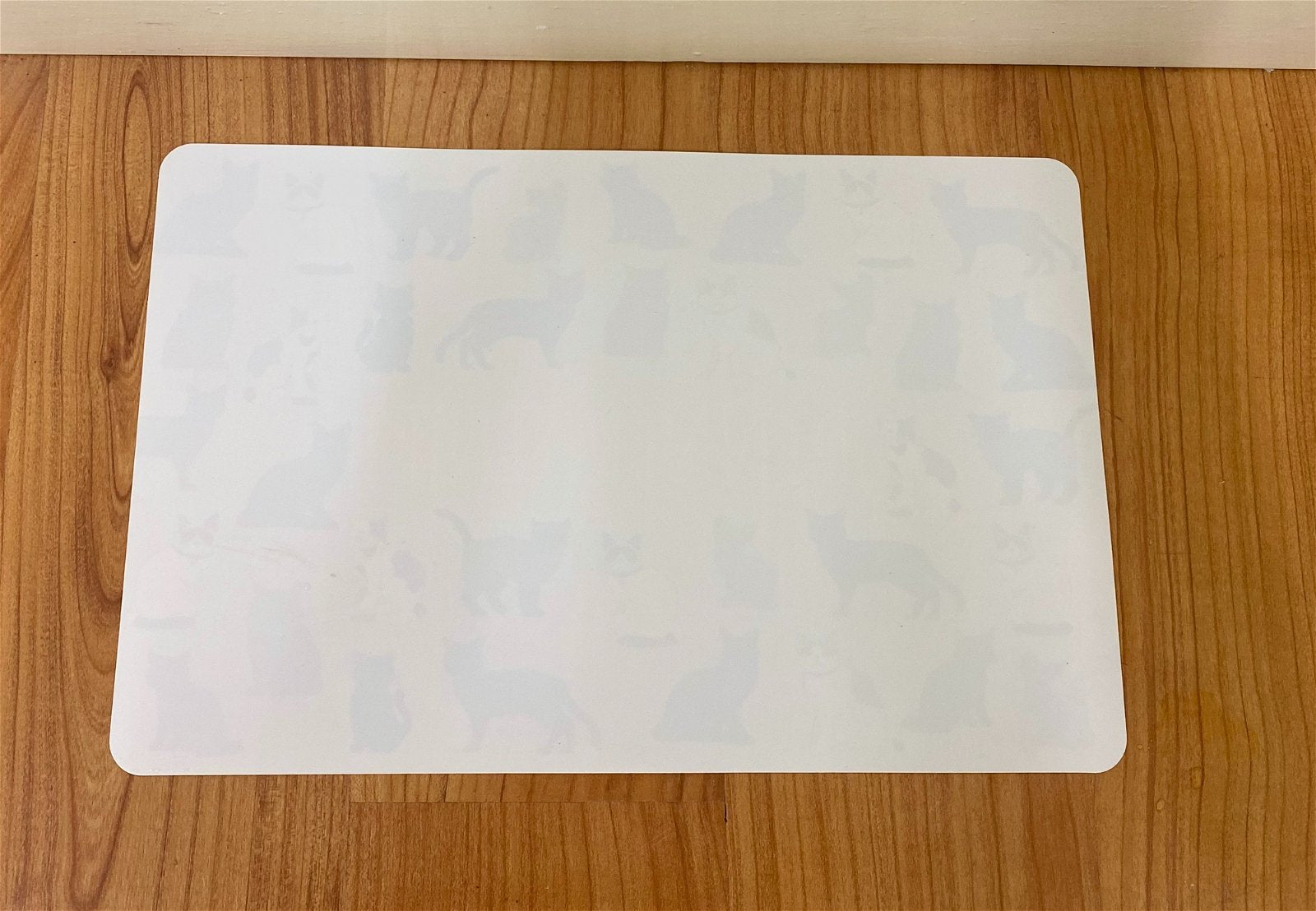 Wipeable Dog Themed Placemat 30x45cm